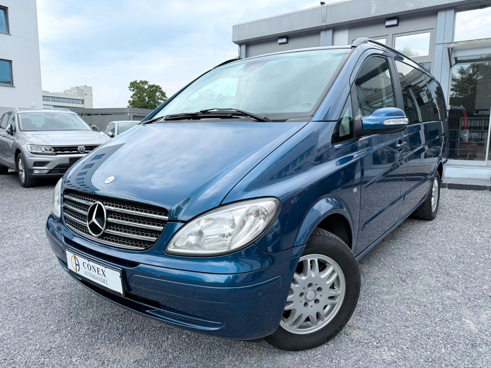 MERCEDES-BENZ VIANO 3.0 CDI 204CH LONG