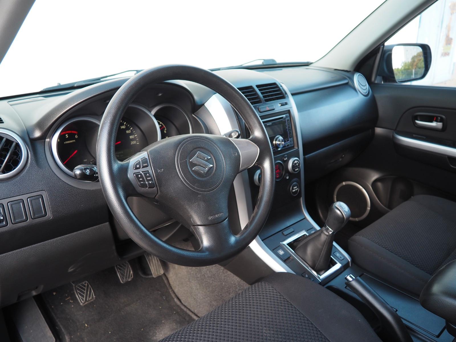SUZUKI GRAND VITARA 1.9 DDIS 129CH COMFORT