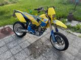 Husaberg Fe650 - HUSABERG SUPER MOTO