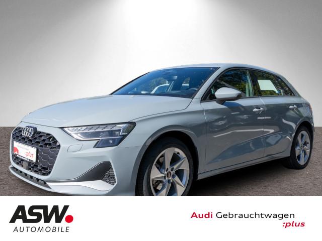 Audi A3 Sportback advanced TDI Stron LED Navi RFK HUD