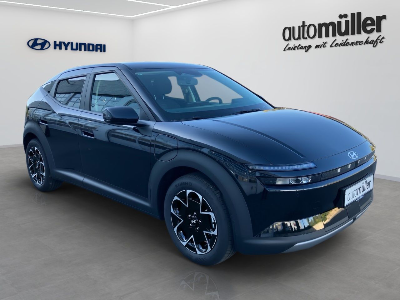 Hyundai IONIQ 3 – Bild 4