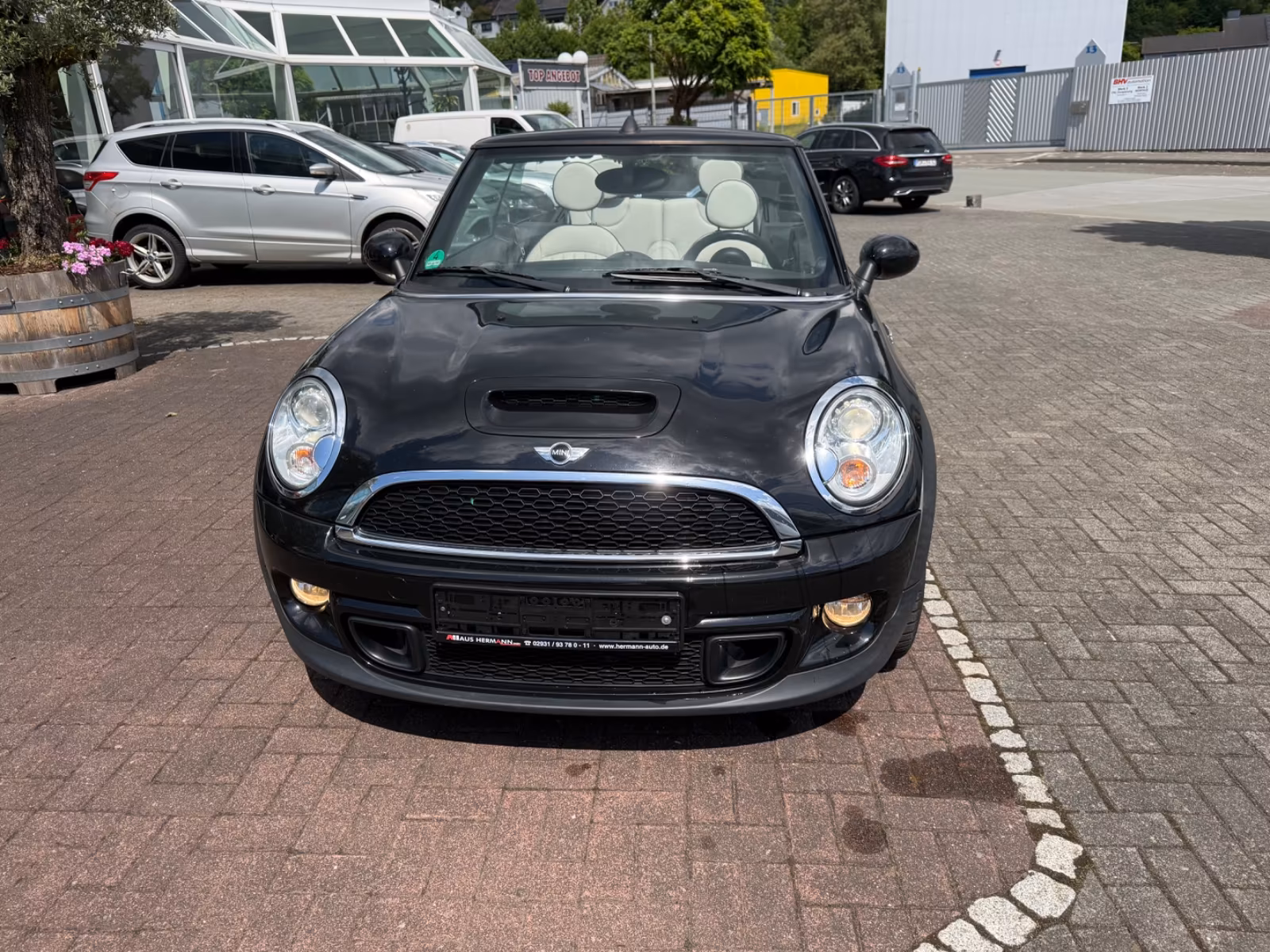 MINI COOPER_S Cabrio Cooper S