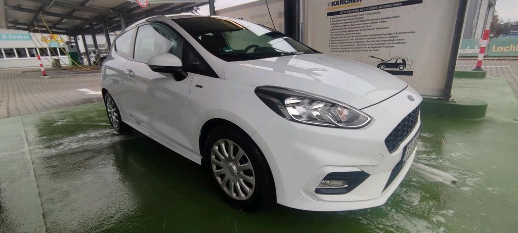 Image of Ford Fiesta
