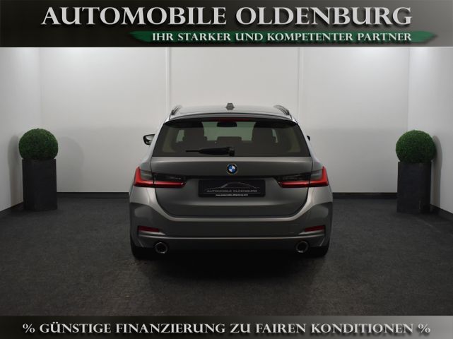 BMW 320 d xDrive *AHK*DriveAss*Curved*LiveCP+*MJ23*