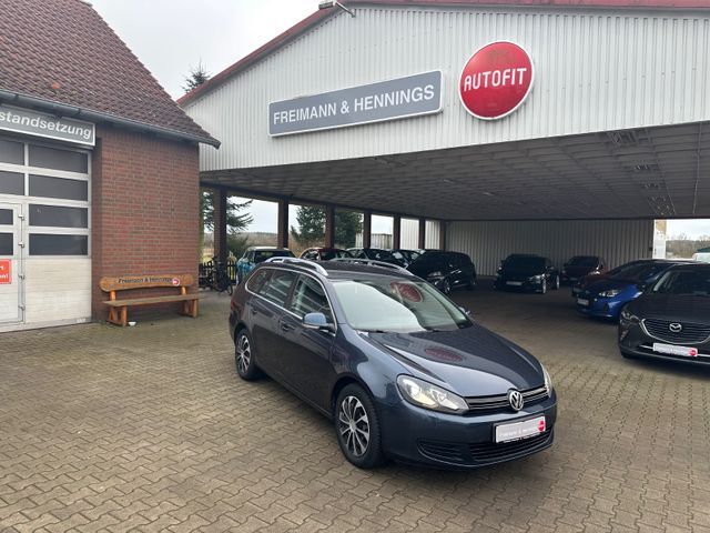 Volkswagen Golf VI Variant Comfortline BlueMotion