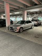 BMW E39 530i M-Paket ab Werk TÜV neu - BMW 530: E39 530i