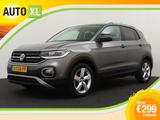 Volkswagen T-Cross 1.6 Aut. TDI Style Digi.Dash Half-Leder - VW T-Cross Diesel Gebrauchtwagen