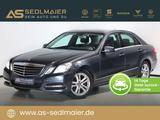 Mercedes-Benz E 350 CDI 4Matic Avantgarde SCHECKHEFT|SCHIEBDAC - Mercedes-Benz E 350: Cdi 4matic