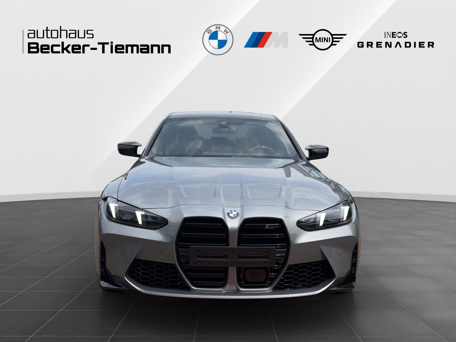 BMW M3 - Bild 2
