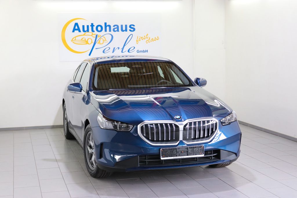 Image of BMW 520