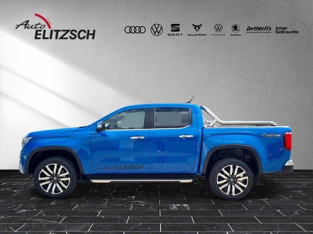 Fahrzeugabbildung Volkswagen Amarok TDI Aventura DC 4M MATRIX ACC LEDER AHK N