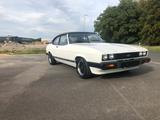 Ford Capri 2,3L - 2.Hand - Ford Gebrauchtwagen von 1980