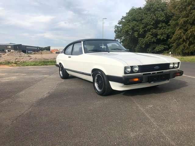 Ford Capri 2,3L - 2.Hand