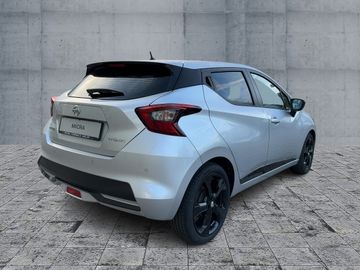 Nissan Micra 1.0 IG-T N-Sport 92PS