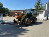 Komatsu WA70-5 - Komatsu Radlader Wa 70
