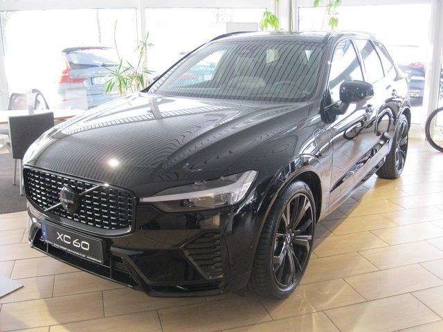 Volvo XC60 T8 AWD Black Edition Ultra XC60 T8 AWD Blac