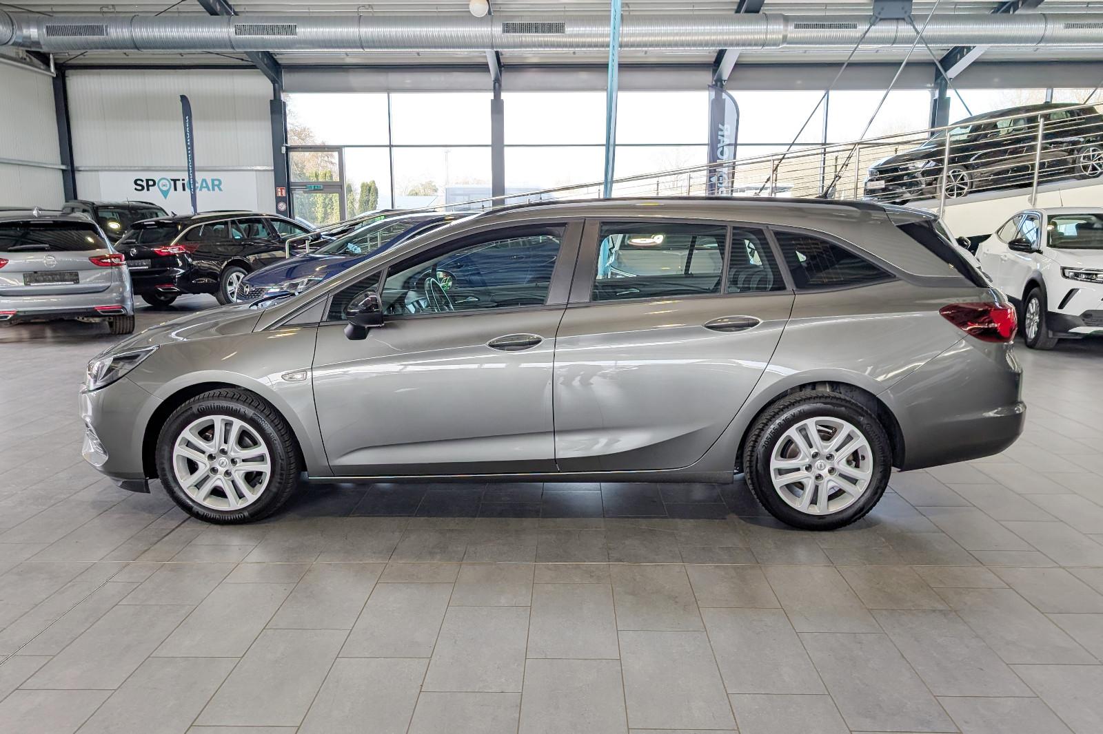 Opel Astra ST 1.5 D Business Edition Autom. *LED*SHZ*