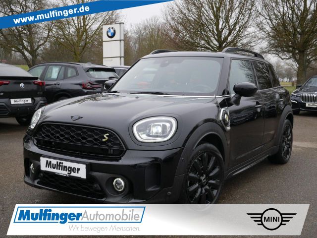 MINI Cooper SE ALL4 Countryman ACC Kamera PanoD.18"