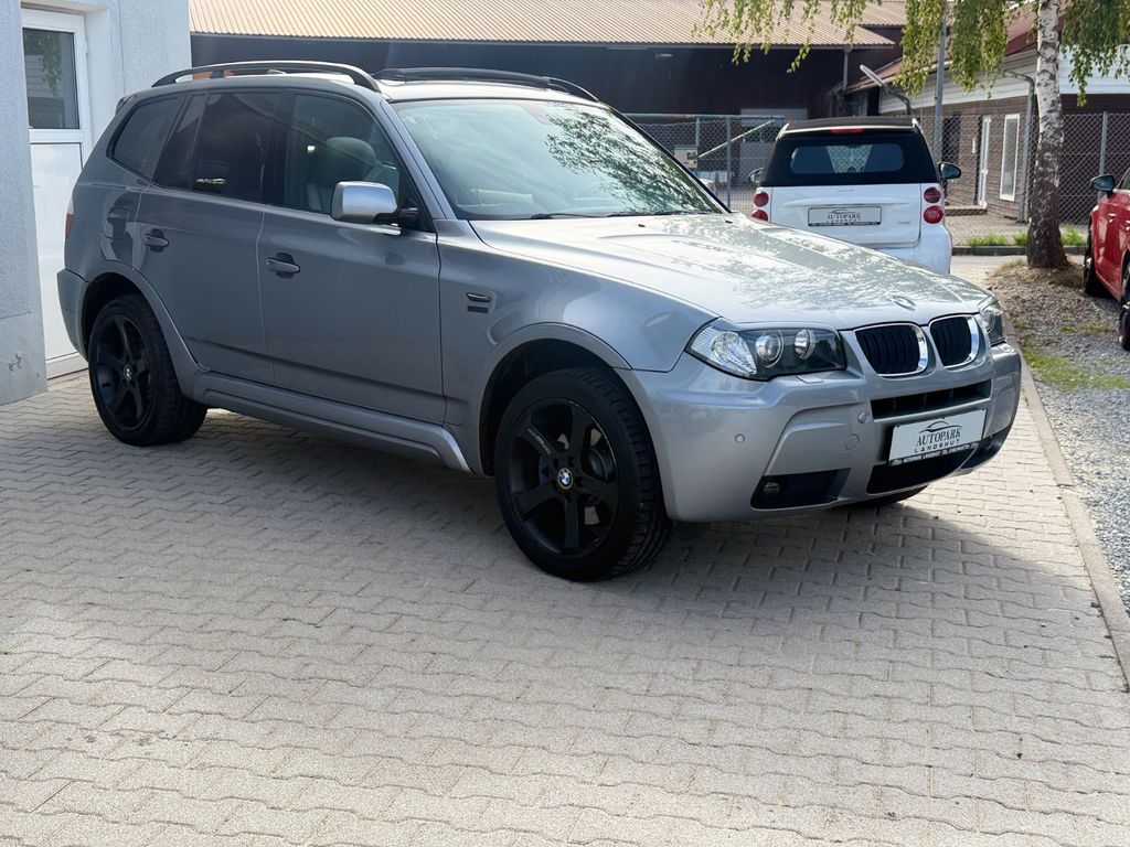 BMW X3 – Bild 3 von 17