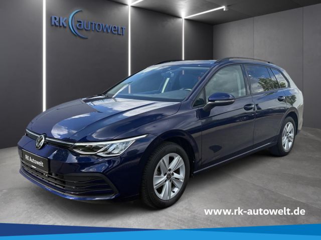 Golf Variant 8 VIII Life 1.0 eTSI El. Panodach N