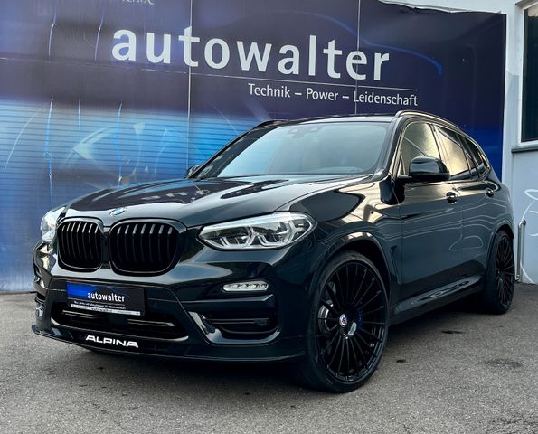 ALPINA XD3 3.0- Soundsystem -HeadUp-Pano-Sitzh hinten-