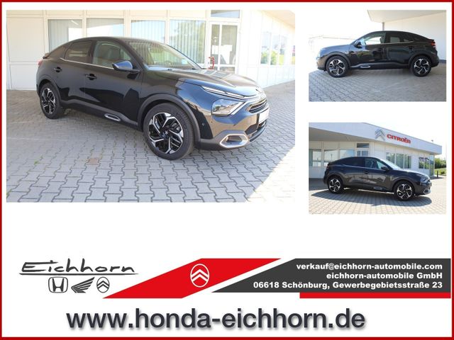 Citroën C4 Shine Automatik