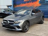 Mercedes-Benz GLC 250 Coupe 4Matic AMG/Burmester/eSitze/1 Hand - Mercedes-Benz G4