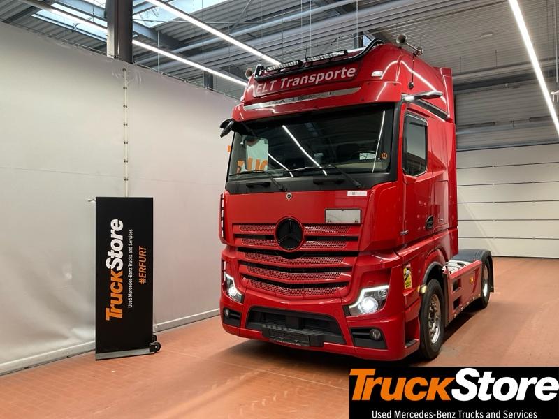 Mercedes-Benz Actros 1853 EXPORT LS ACC-Abstand Lane-Assist