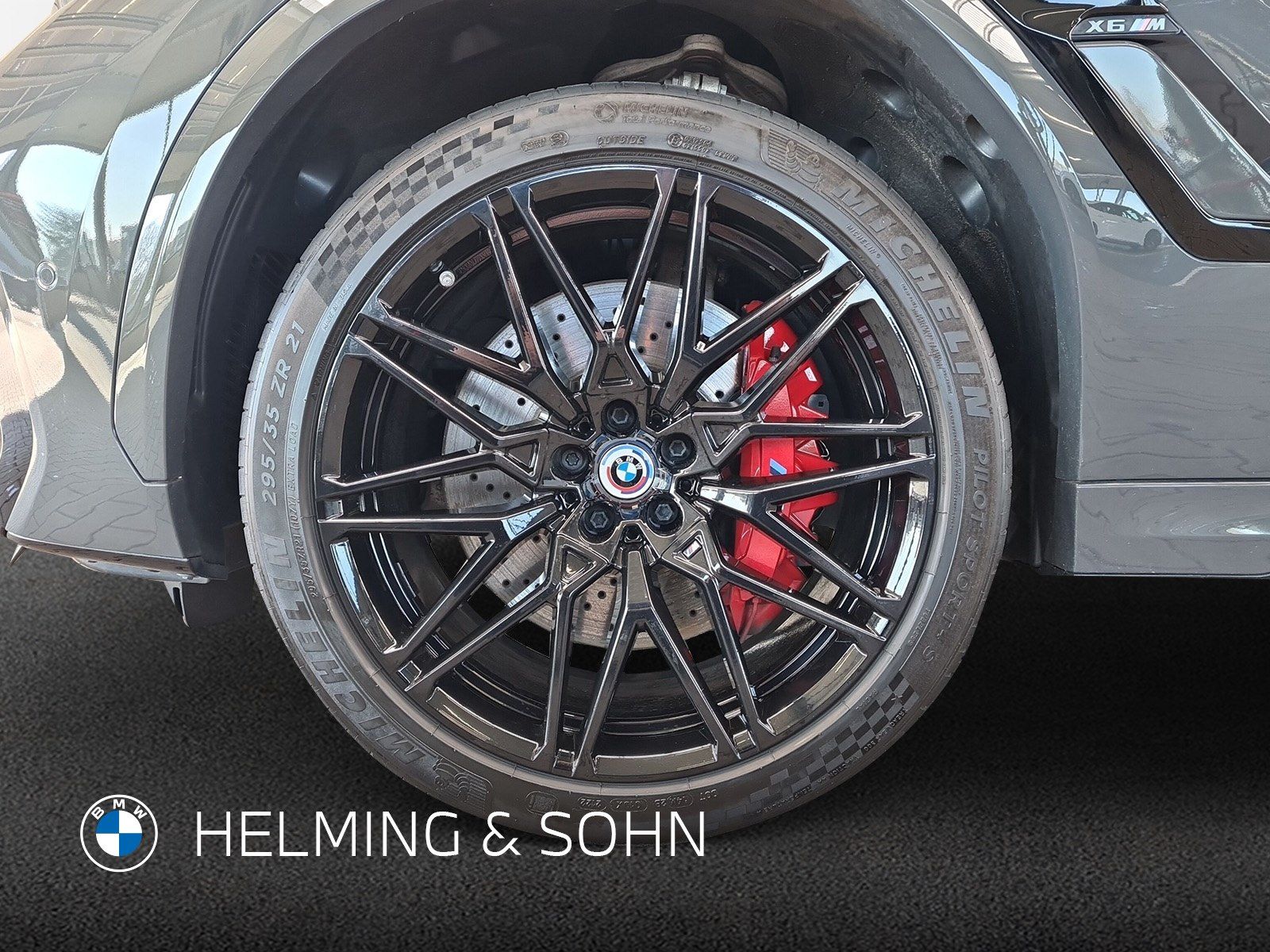BMW X6 M - Bild 6