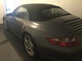 Porsche 997 Carrera 4S Cabriolet Carrera S - Porsche aus 2008: Carrera 4s