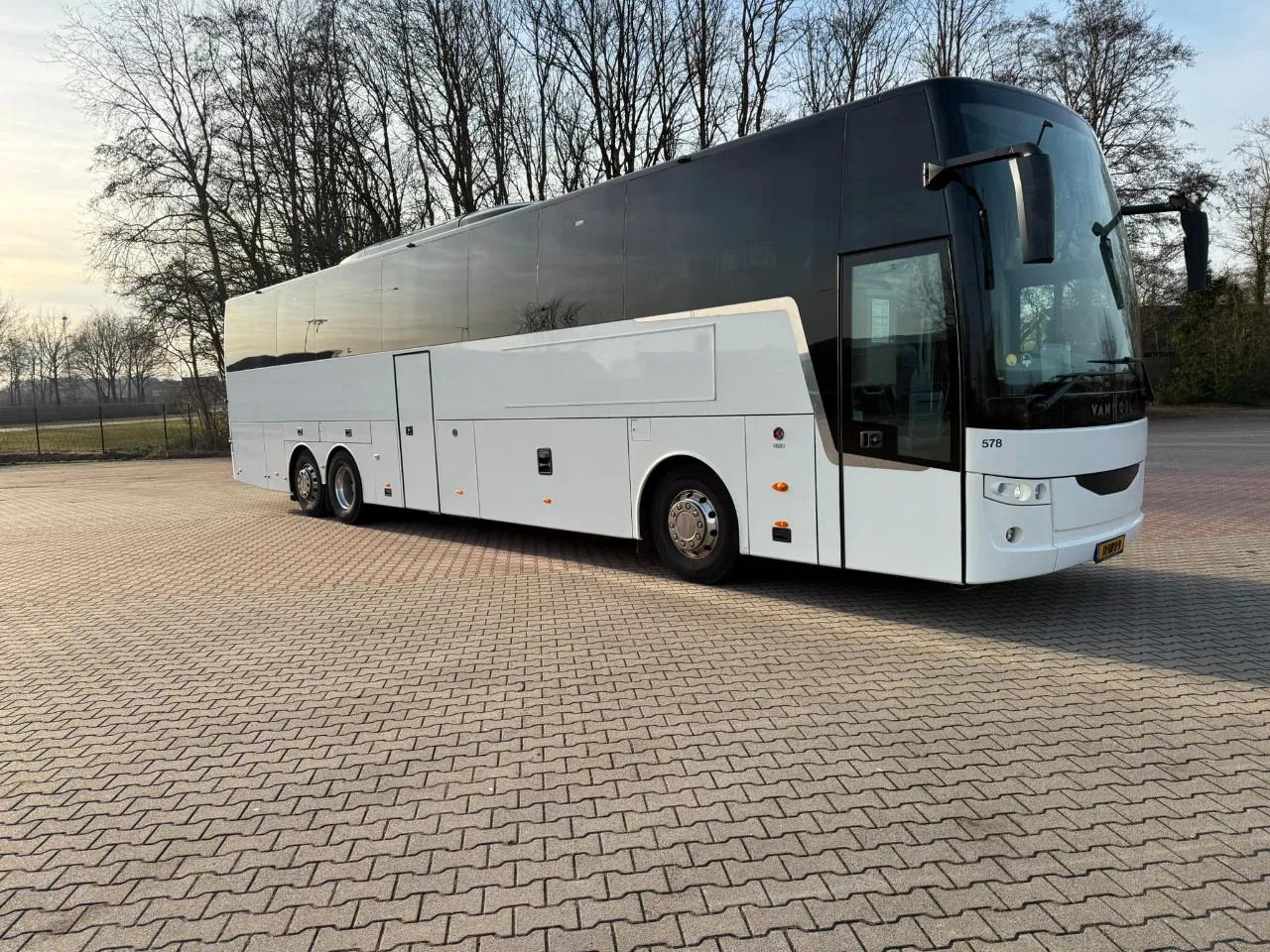 Vanhool EX17 HIGH TX17 17RHD EX17 HIGH TX17 17RHD