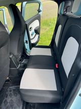 Renault Twingo  - Renault Twingo: Blau