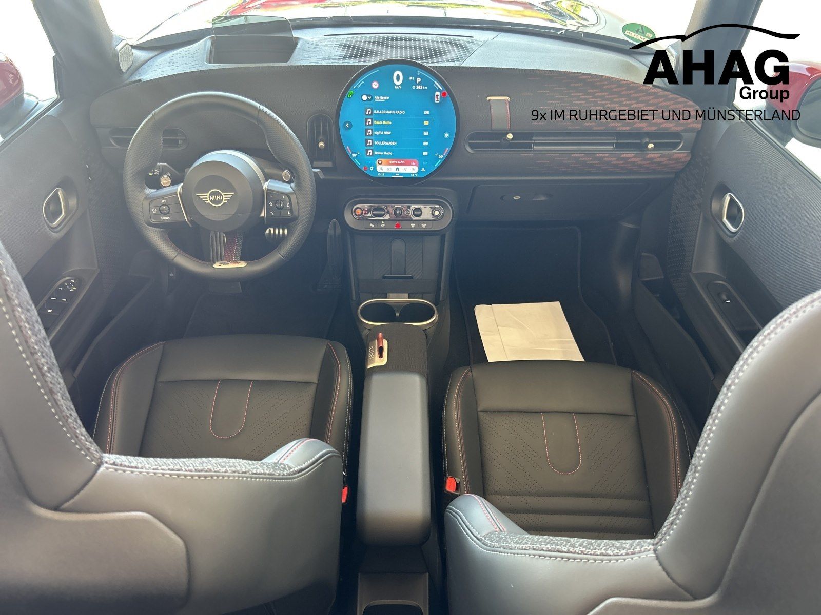 MINI John Cooper Works Cabrio - Bild 9