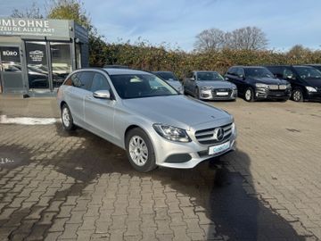 Mercedes C 180 - 3