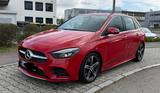 Mercedes-Benz B250/4MATIC/AMG/AHK/Headup/StHzg/Memory/LED/c - rote Mercedes-Benz B 250