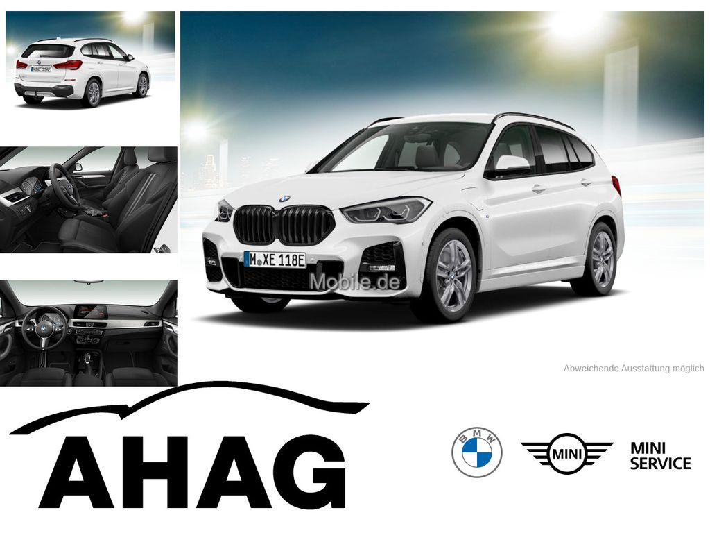 X1 xDrive25e M Sport Steptronic Aut. Klimaaut.