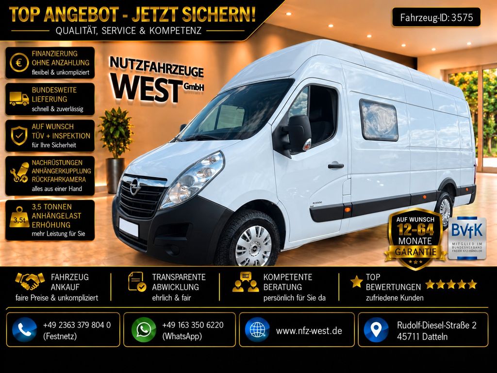 Image of Opel Movano