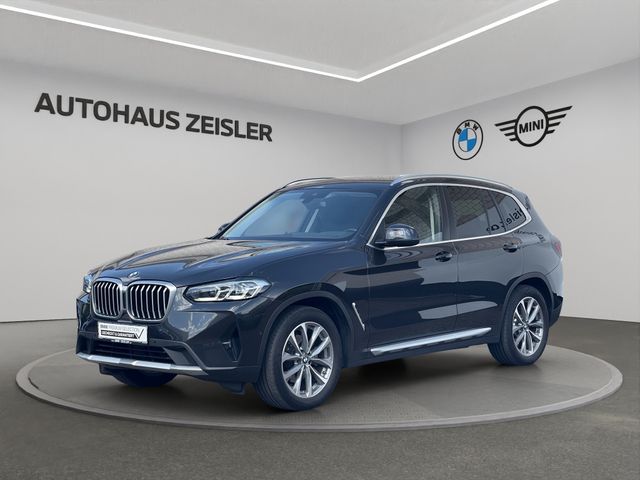 BMW X3 xDrive20i AHK Rückfahrkamera HarmanKardon (Fahrzeug B00433039061)