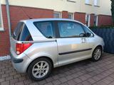 Peugeot 1007 Diesel - Peugeot 1007 aus 2008