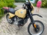 BMW R 100 GS - BMW R100GS