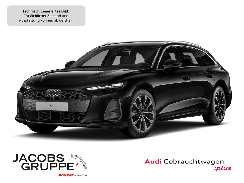 Image of Audi A6