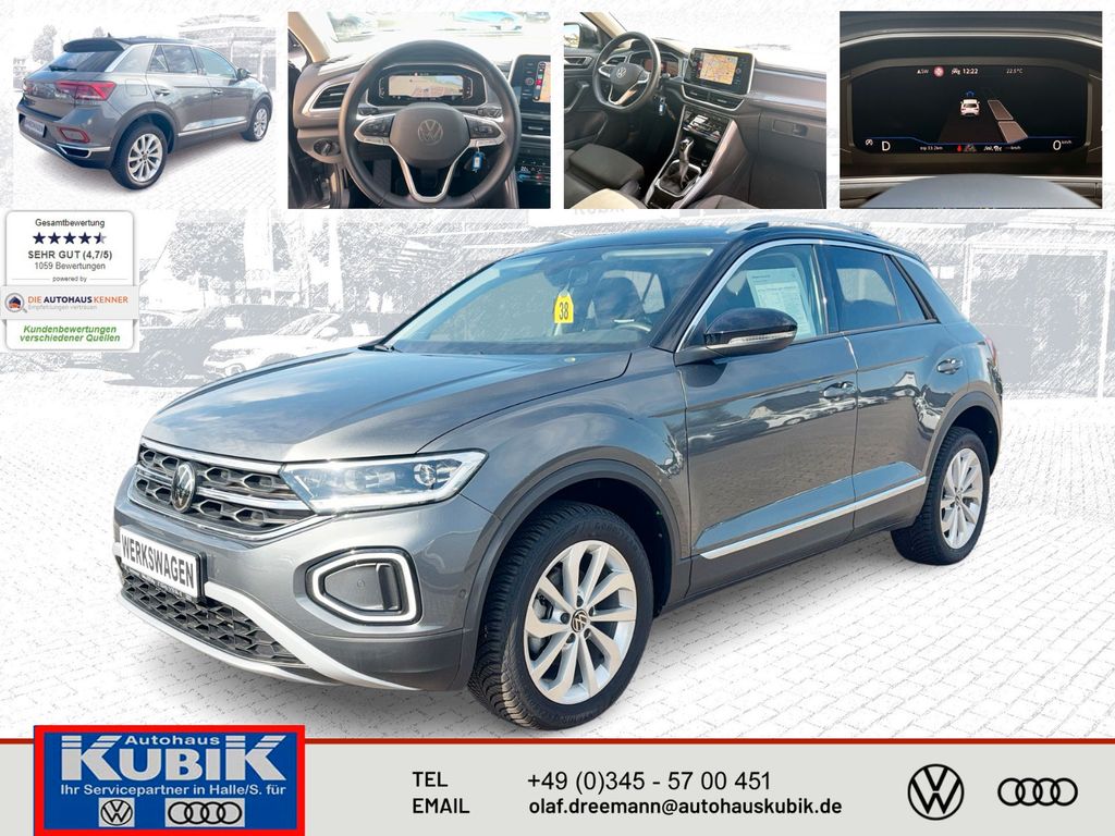 Image of Volkswagen T-Roc