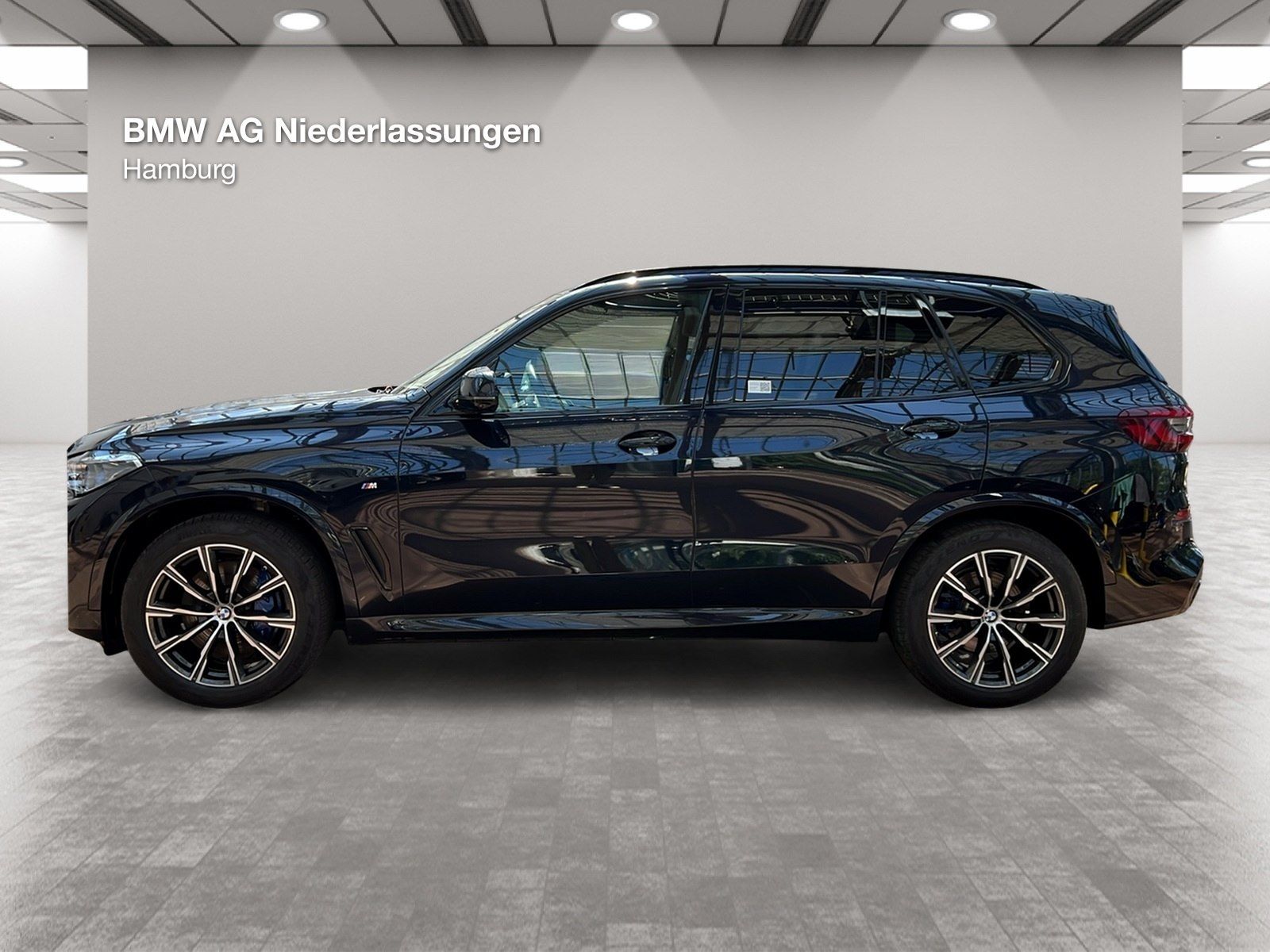BMW X5 xDrive30d M Sport Driv.Assist.Prof Harman/K imagem 2