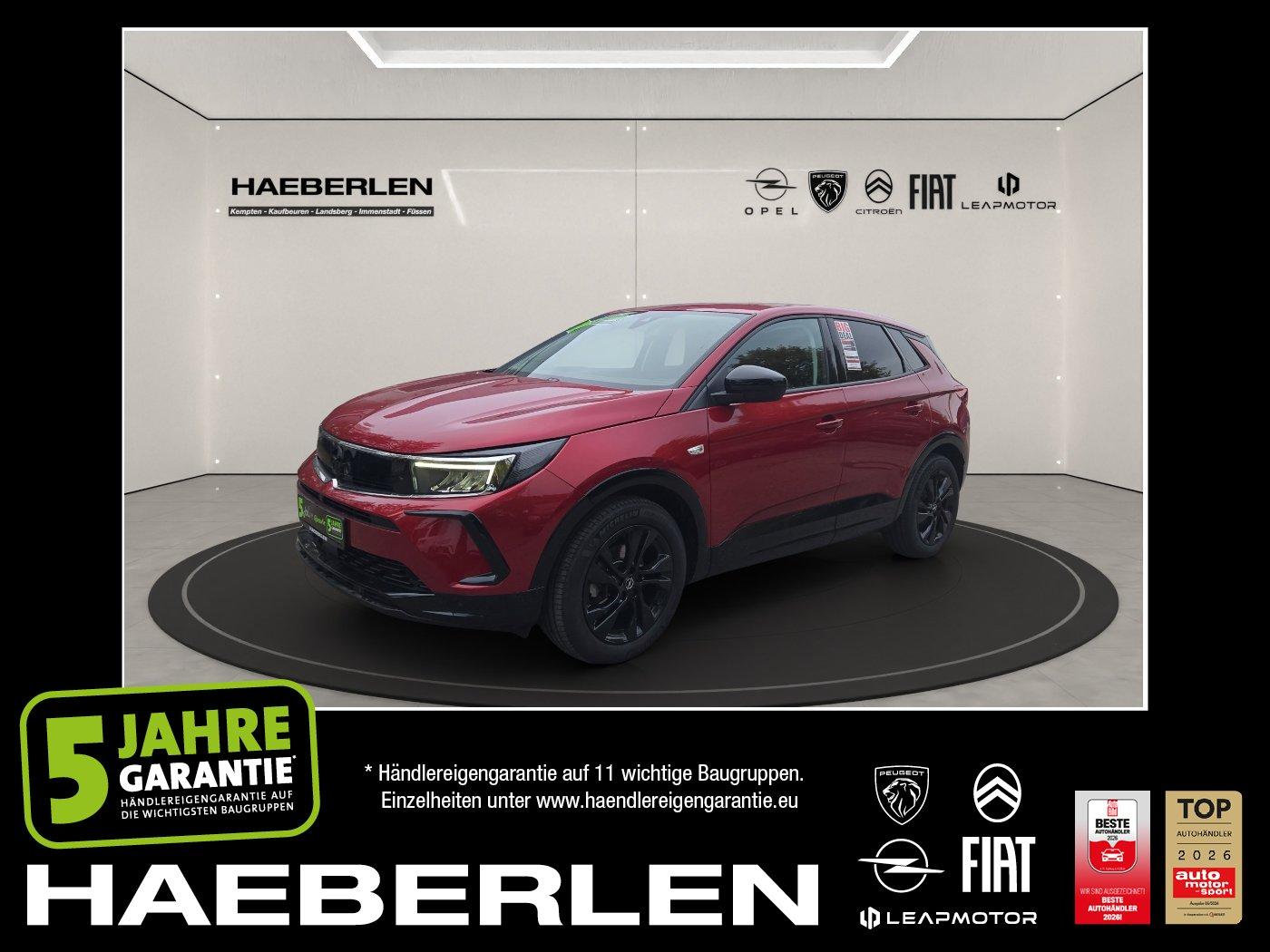 Opel Grandland (X)