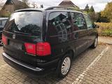 Seat Alhambra 2.0 Benzin - gebrauchte Seat Alhambra aus dem Jahr 2003