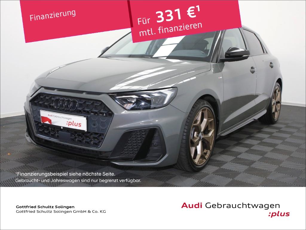 Audi A1 Sportback 30 TFSI edition one