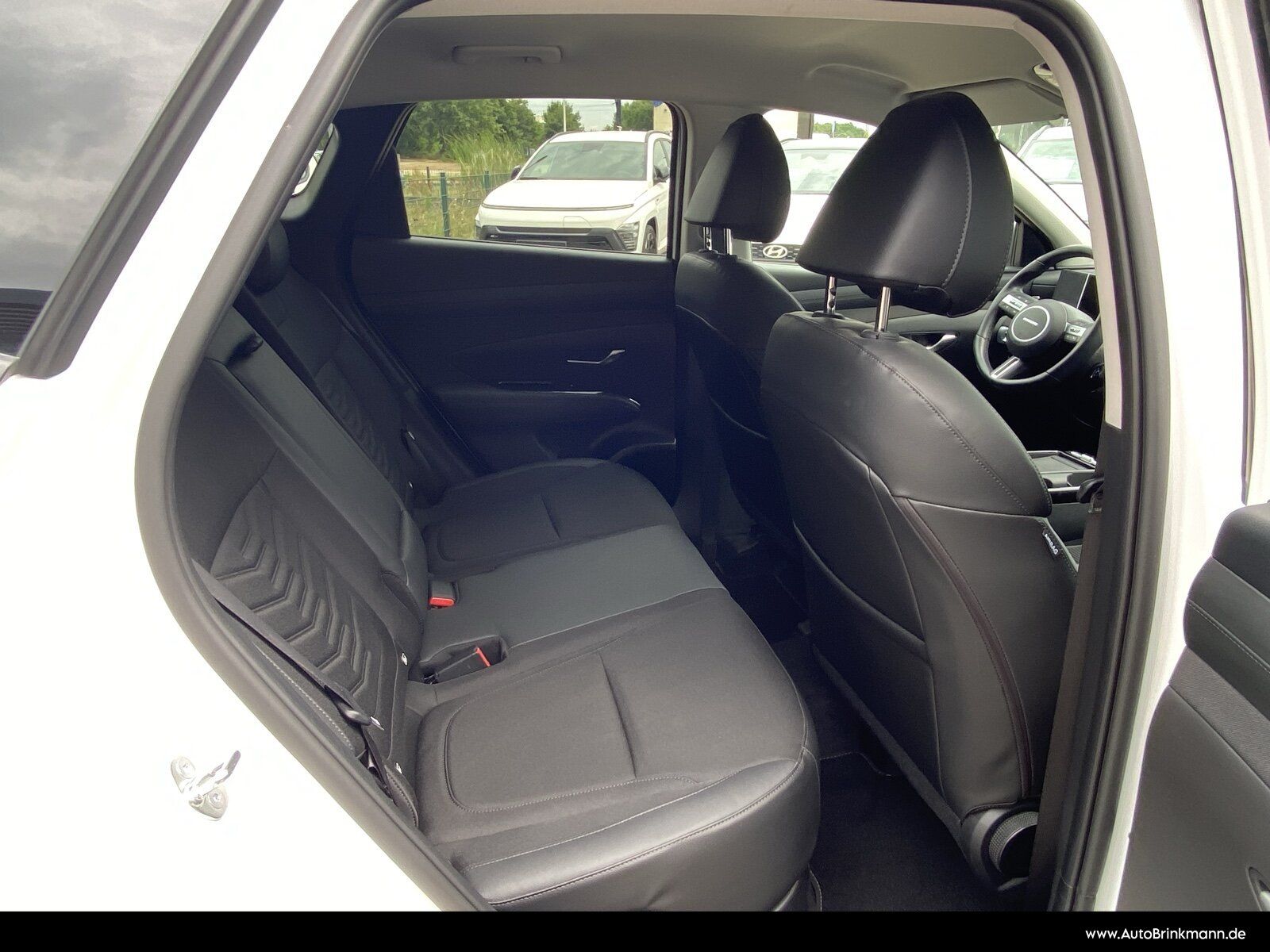 Hyundai Tucson – Bild 11