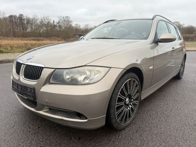 BMW 330d Touring "Navi"Klimaautomatik"AHK"SHZ