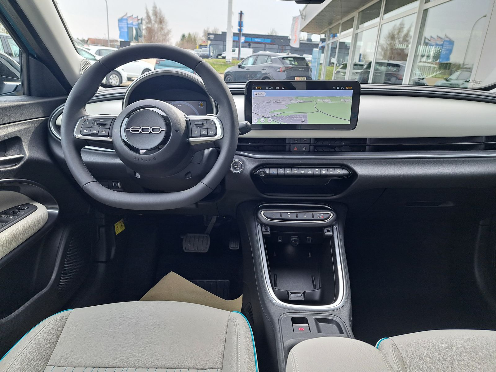 Fahrzeugabbildung Fiat 600 1.2 MHEV LaPrima AUTOMATIK LED NAVI SHZ -25%