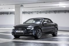 AUDI S5 Cabrio ACC|Magnetic|Carbon|Sportsitze|Keyl|So